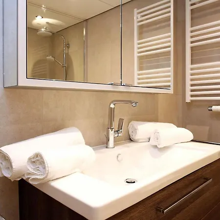 Apartment Trelleborgallee, 125